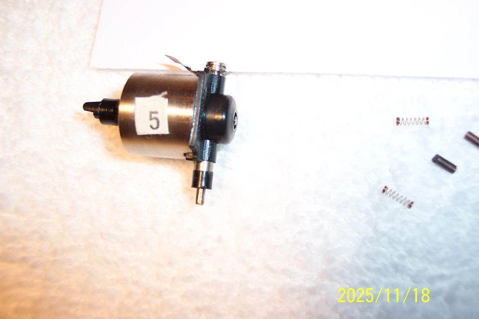 Atlas/RIVAROSSI 4-6-2 or 2-8-2 UPGRADED LOCOMOTIVE MOTOR , Used, N Scale - Image 4 of 4