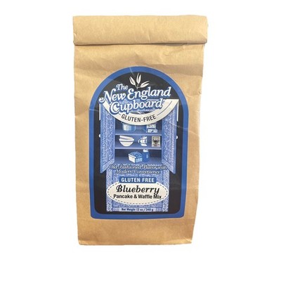 New England Cupboard Gluten Free Blueberry Pancake & Waffle Mix