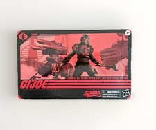 Hasbro G.I.Joe Classified Cobra H.I.S.S. Techno-Viper & H.M.S 111