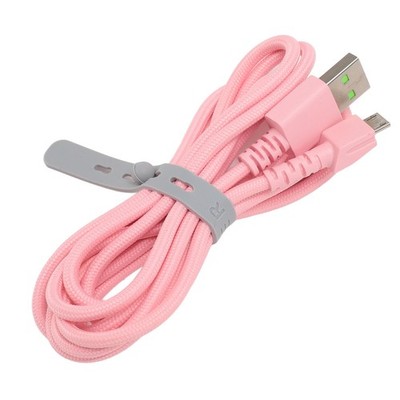 (Rosa)5 9 Fuß USB-Ladekabel For Naga Pro For V2 Pro For Basilisk