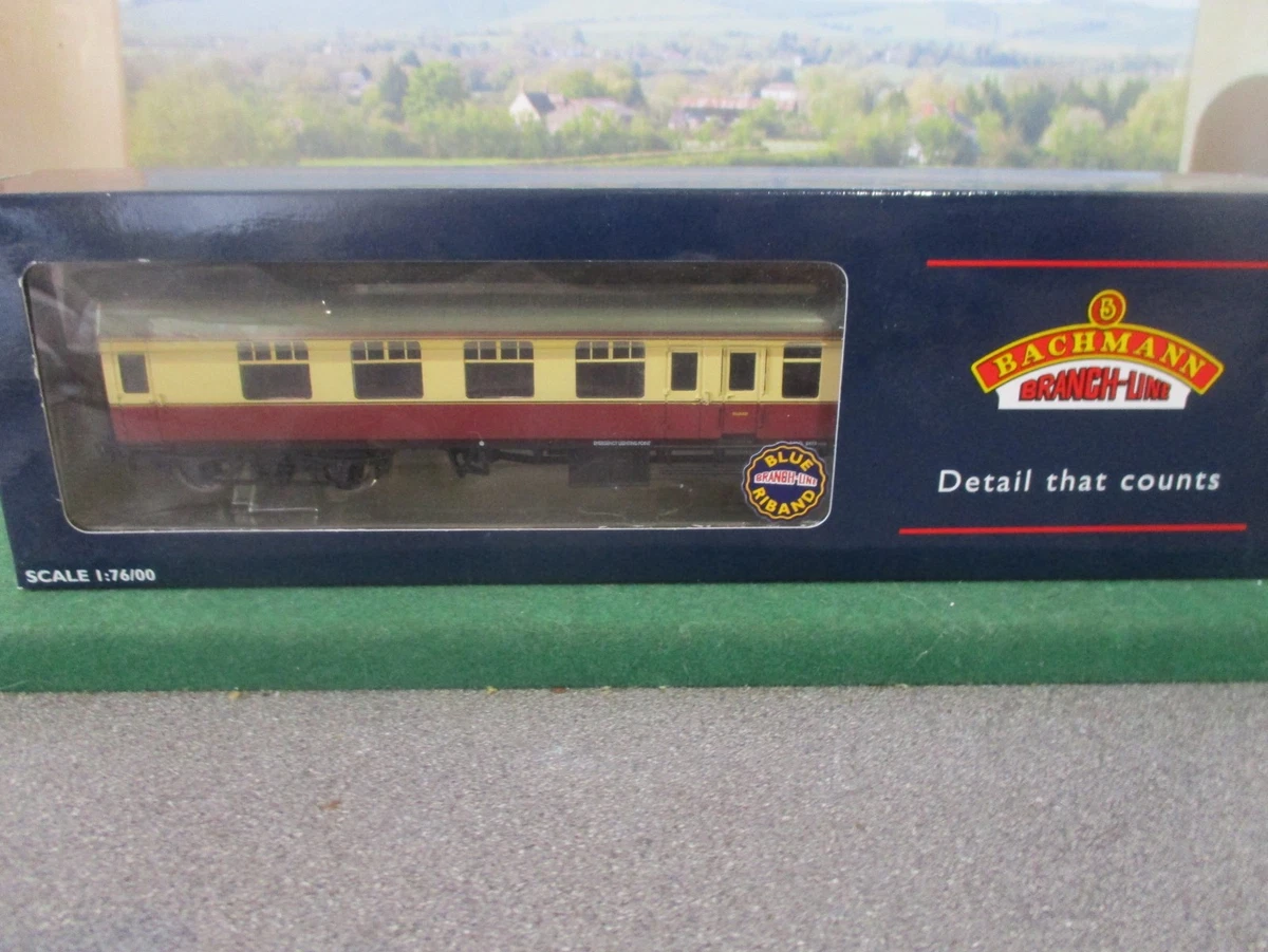 Bachmann Mk1 Crimson for sale | eBay UK