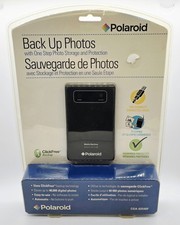 Brand New Polaroid Media Backup Photo Edition Storage Store Photos 4000 Pictures
