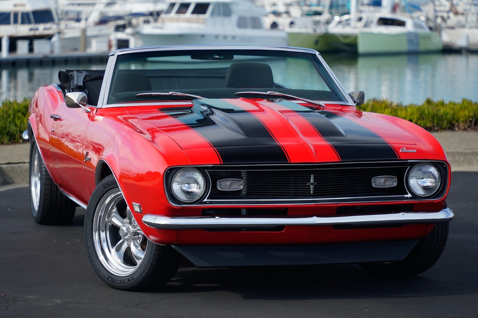 1968 Chevrolet Camaro for sale in Bloomfield Hills Michigan