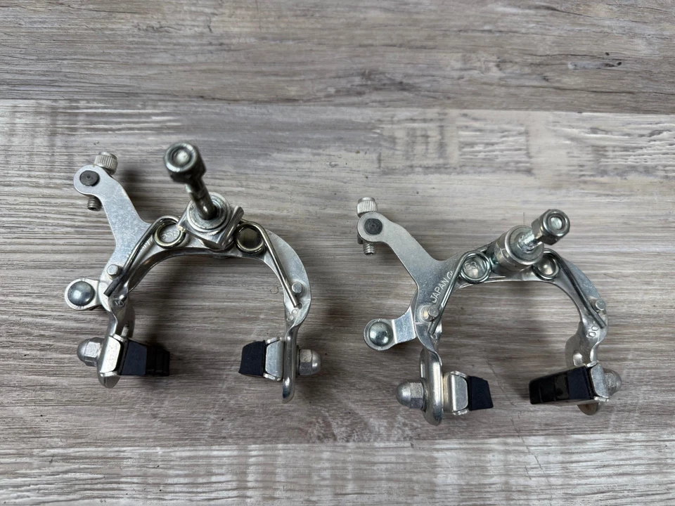 Vintage Dia-Compe 5583 Road Side Pull Brake Caliper Set - Image 4 of 4