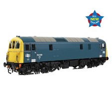 EFE Rail E82009 OO Gauge Class 74 Electro Diesel 74010 BR Blue