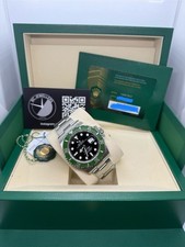 Rolex Submariner Starbucks 2025, New Unworn With Box & Papers Ref - 126610LV