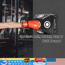Wall Mount Uppercut Boxing Training Punching Target for Home and Gym Workout NEW