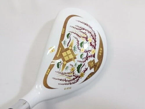 Ladies HONMA BERES AIZU 2-Star Hybrid U25 25° L-Flex ARMRQ MX 2S w/Headcover - Image 4 of 4