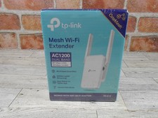 TP-Link RE315 AC1200 Dual-Band Wireless Mesh Wi-Fi Range Extender