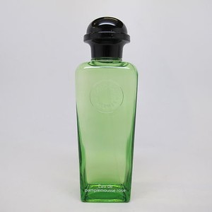 eau de pamplemousse rose