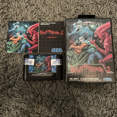 Bare Knuckle - Streets Of Rage - Mega Drive Japonês Original
