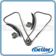 Fit 03-09 Ford Fusion Mazda 6 Mercury Lincoln 3.0L V6 DOHC Timing Chain Kit