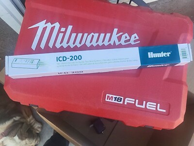 Hunter ICD 200 decoder
