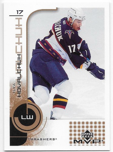 02/03 UPPER DECK MVP BASE Hockey (#1-220) U-Pick From List - Picture 11 of 210