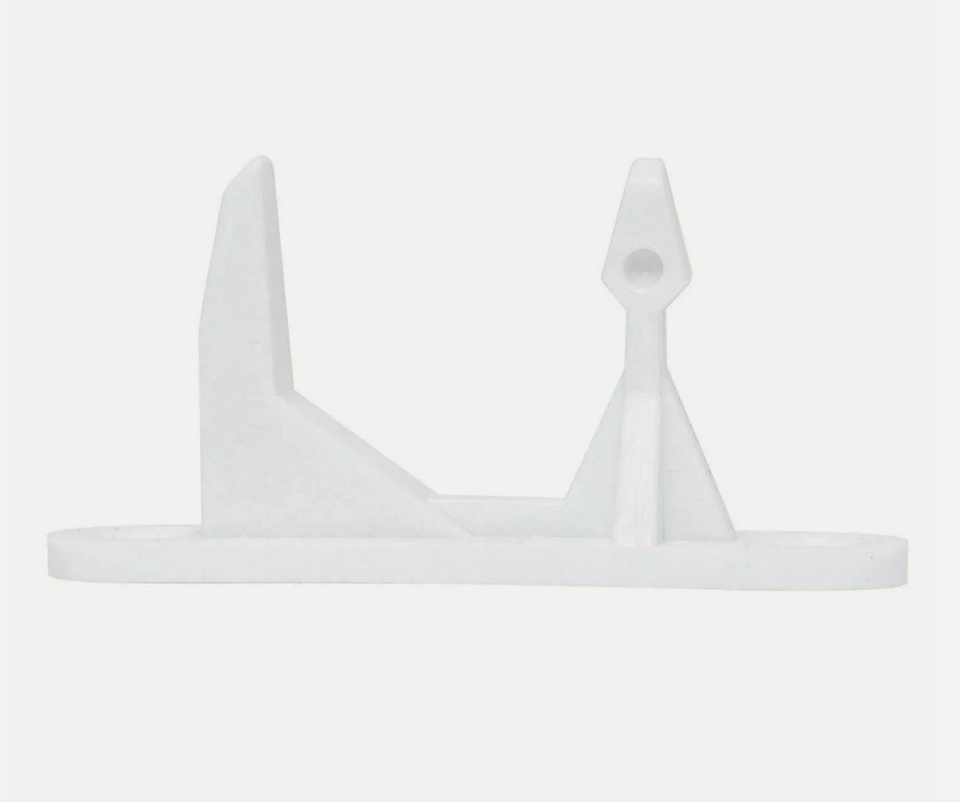 Front Load Washer Door Assembly Striker Lock Latch Parts For Frigidaire