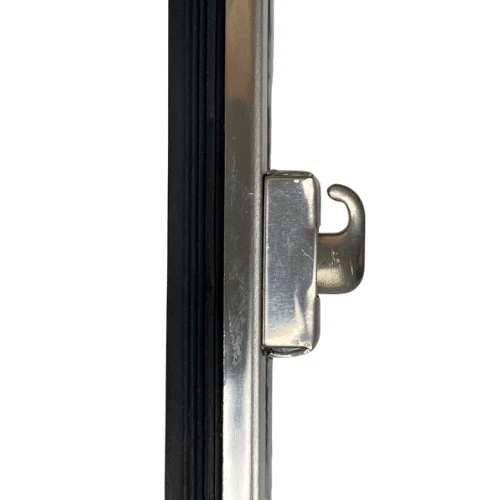 For 1949-1952 DeSoto Chrysler 10″ Windshield Wiper Arm Blade & Adaptor Set. - Image 3 of 4