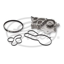 Gates KP15682XS-2 Water Pump & Timing Belt Kit Cooling Fits Audi Seat Skoda VW