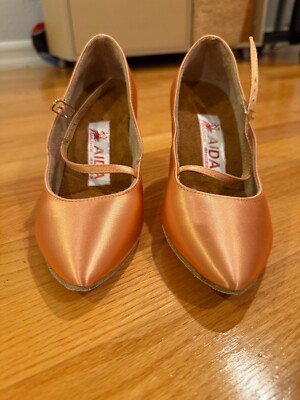 Brand New AIDA Ballroom Dance Shoes