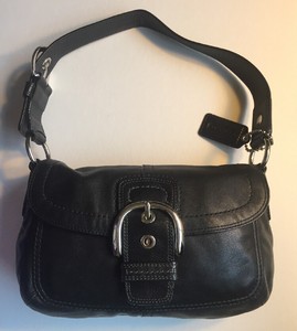 Medium size coach purse Clearance
