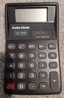 VTG Radio Shack (Cat.No 65-566) - Dual Powered Calculator EC-438 w/ Box & Manual — photo 3