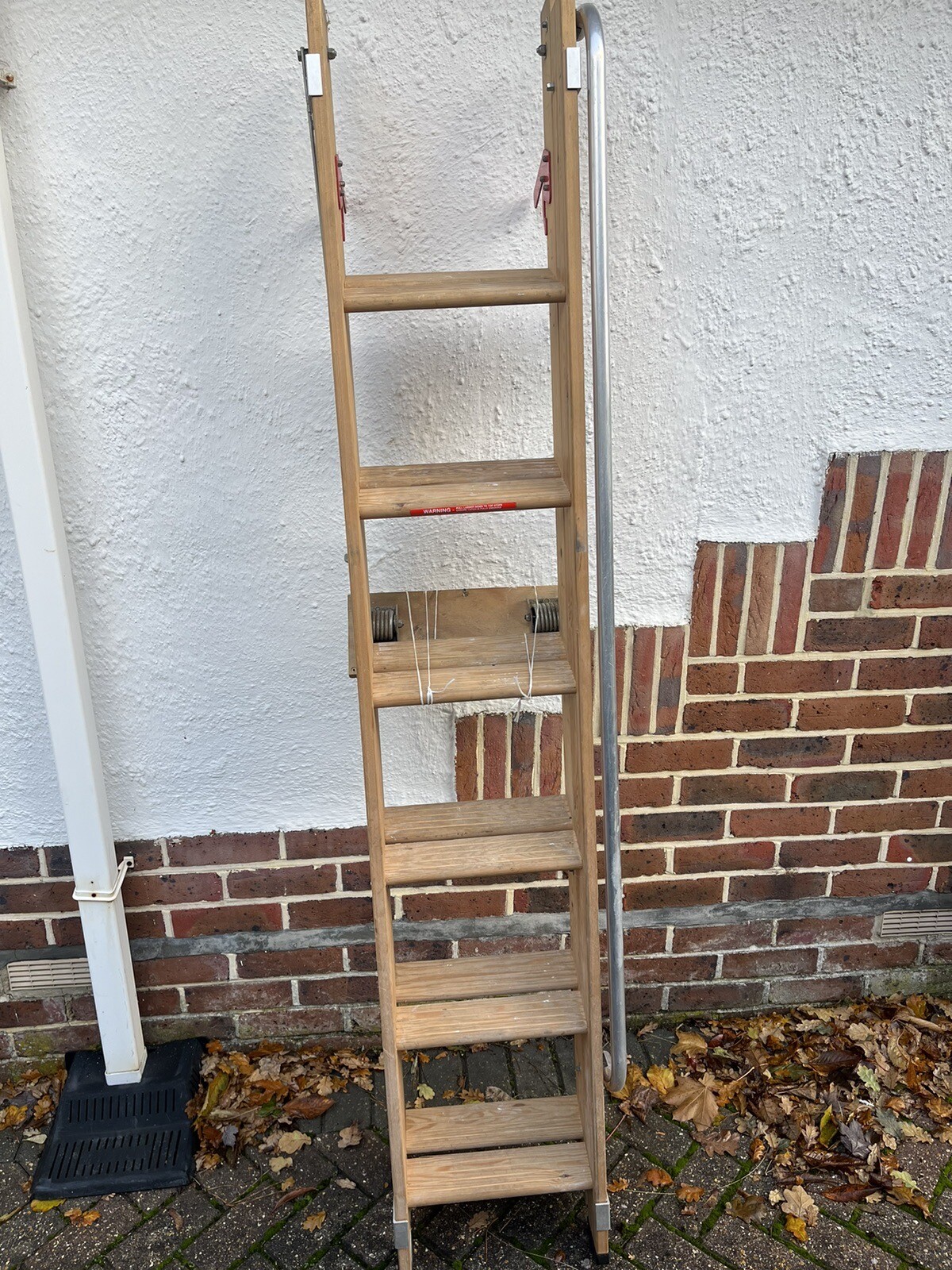 Loft Ladder eBay