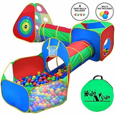 baby play tunnel