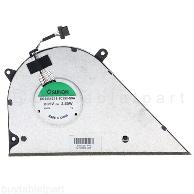 Integrated CPU Cooling Fan For HP Pavilion 15-EG0078TU 15-EG0073CL 15-EG0053CL