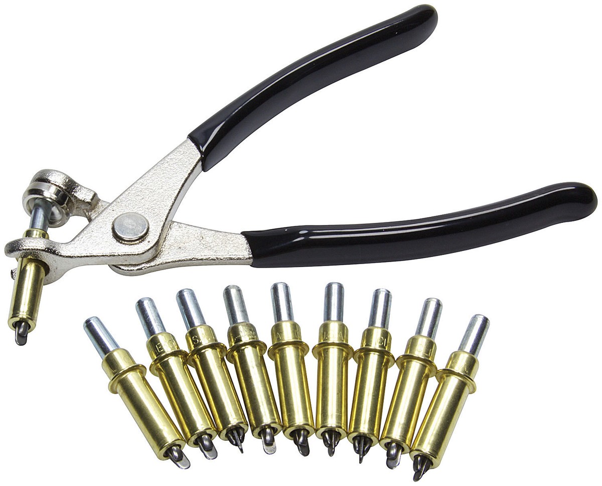 Allstar Cleco Pliers and Pin Kit with 3/16 Allstar Cleco Pliers and Pin Kit with 3/16