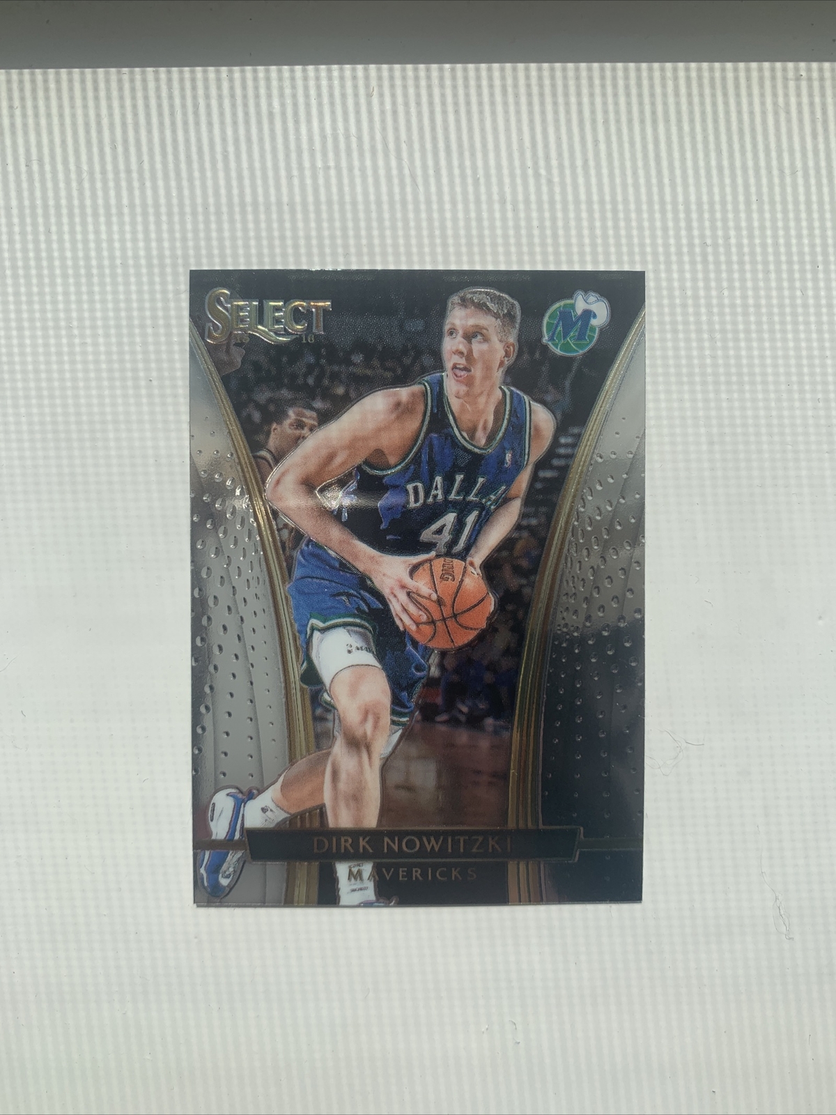 Dirk Nowitzki 2015-16 Select Courtside SSP