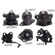 Engine Mount compatible with Honda 2003-2007 Accord L4