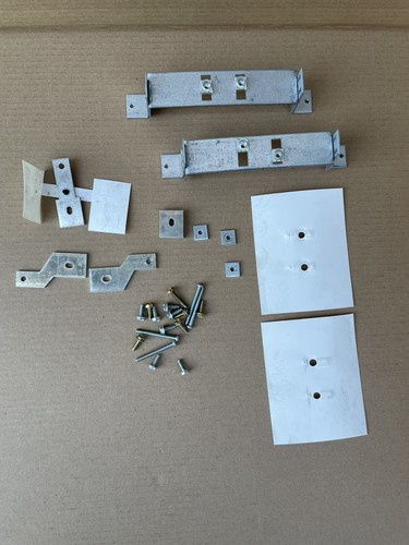 PRL1 HQP BRECHER MONTAGE KIT HARDWARE EATON WESTINGHOUSE SIEMENS SCHNEIDHAMMER