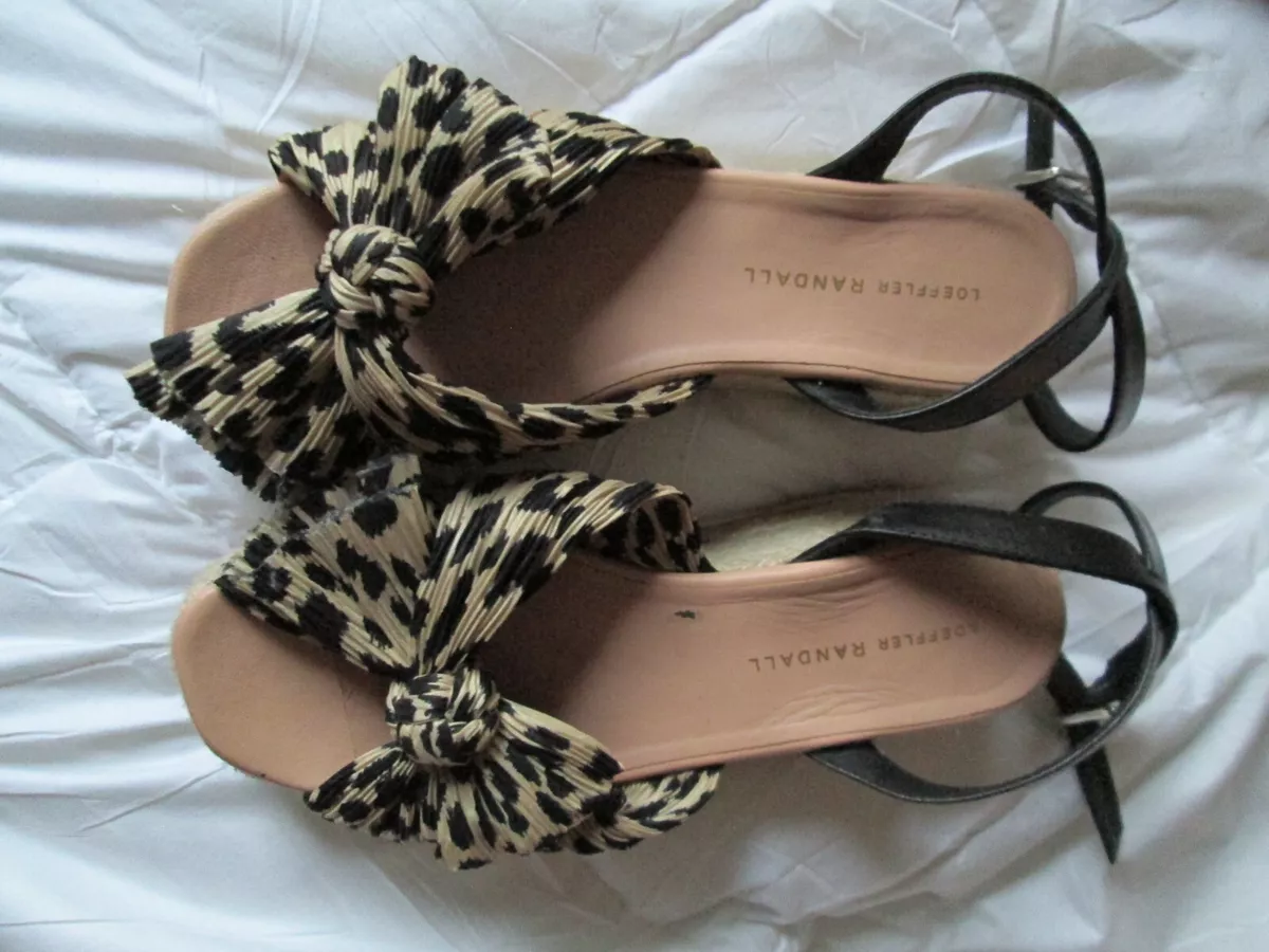 Loeffler randall shop ebay