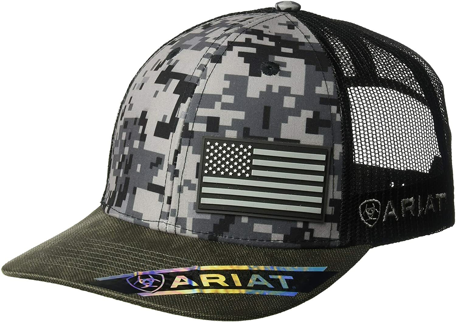 Купить Ariat Mens Digital Camo American 