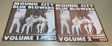 MOUND CITY BLUE BLOWERS: vol. 1 GARDENIA 12" LP 33 RPM MOUND CITY BLUE BLOWERS: vol. 1 GARDENIA 12" LP 33 RPM