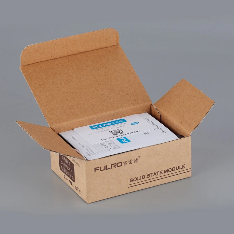 1PC  DC-AC AC-AC voltage regulation 60~400A  industrial solid state relay - Image 4 of 4