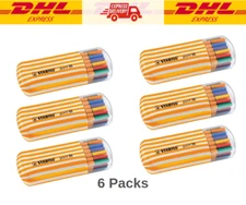 Stabilo Point 88 Fineliner 0.4mm 20 Color Set Zebrui Fine Writing Draw 6 Packs