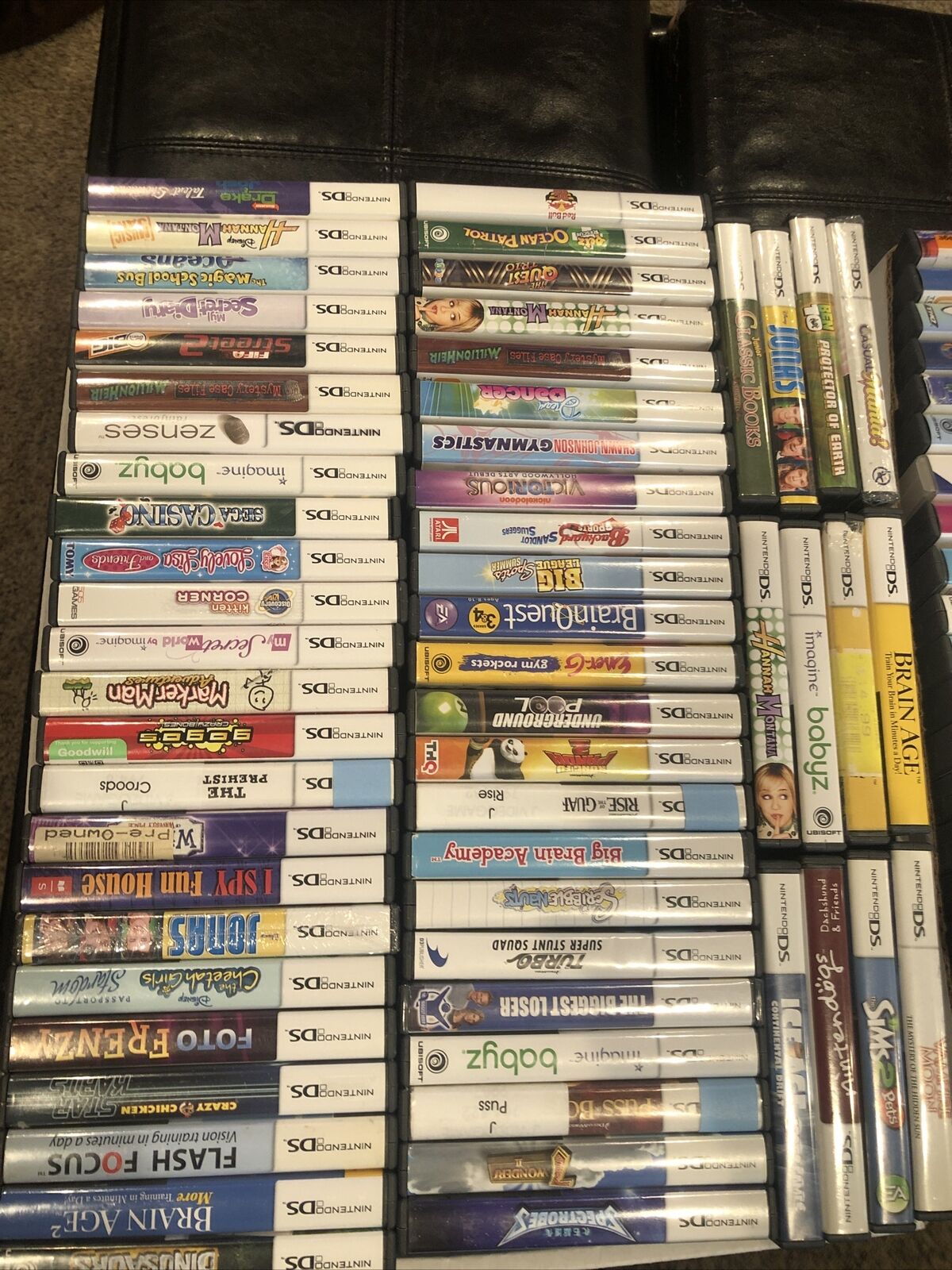 Game Collection Books