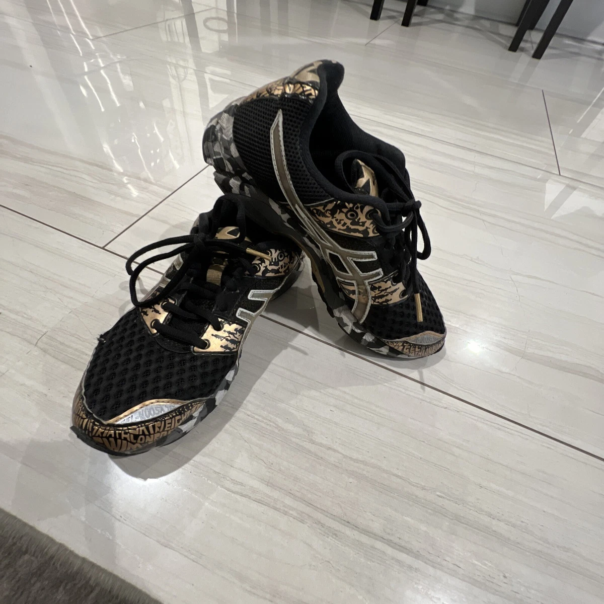 Asics gel noosa tri 8 gold cheap