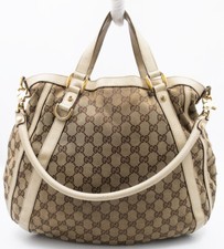 GUCCI SHERRY LOGO TRACOLLA BORSA BORSA A TRACOLLA BORSA A MANO LUSSO