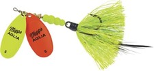 Mepps    Double Blade Aglia     #5    Hot Cha...