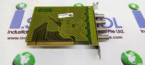 Euresys Picolo Pro 2 1157 Rev. C PCI Video Capture Card With Four BNC Connectors - 第 7/15 張圖片