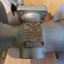 SPIRAX SARCO VALVE PN 40 DN 15 BODY WCB New M 21 s12