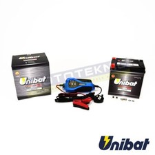 Unibat ULT5 Lithium Battery and Charger for BMW R 75/6 1973-1976