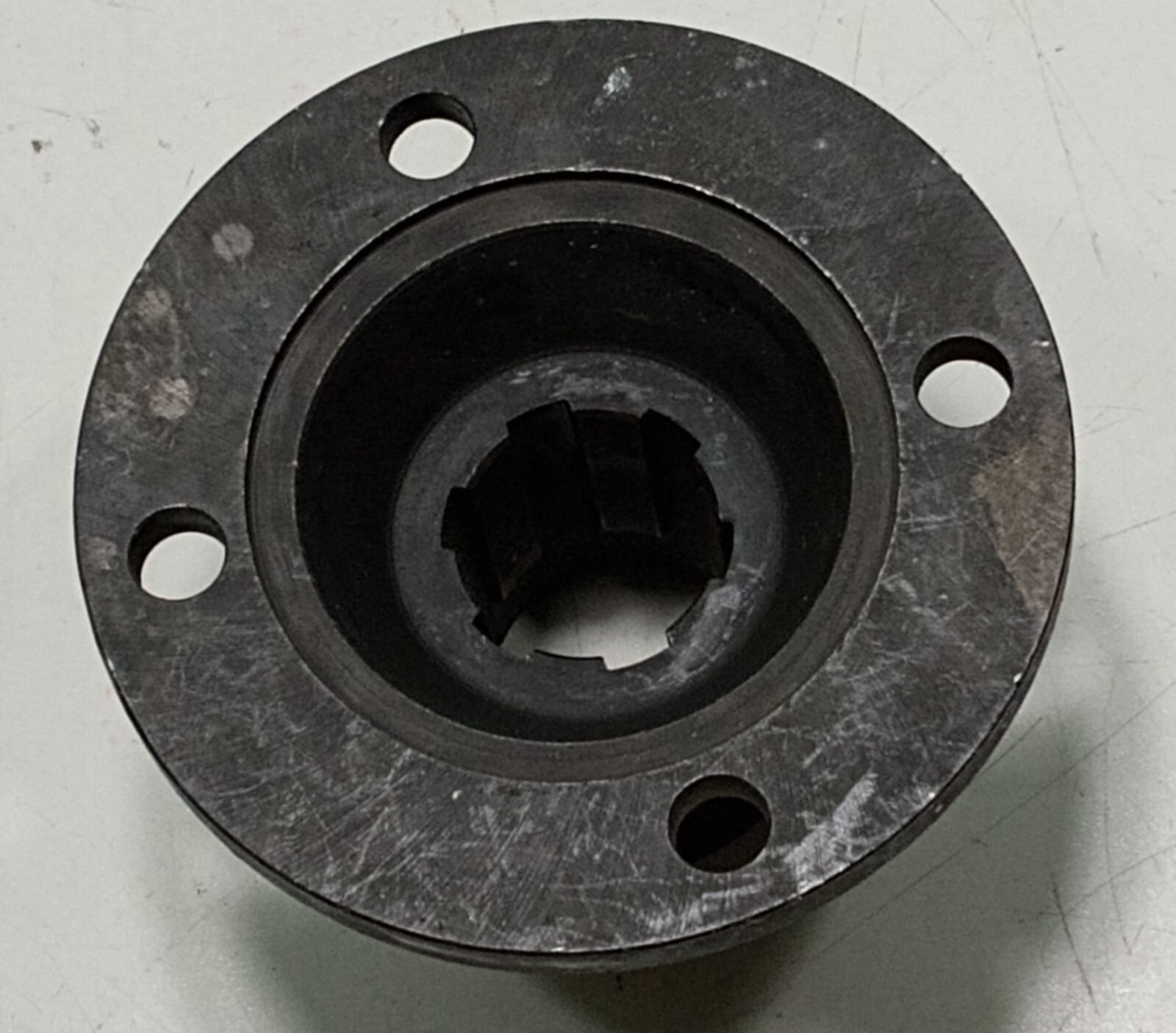 Ferrari Transmission Driveshaft Coupler Flange_500215_275 GTB/GTS 2 CAM_GENUINE