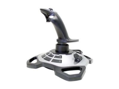 Logitech 963290-0403 Extreme 3D Pro USB PC Joystick 