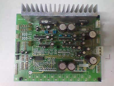 Sound Board for Naomi system 2 from Initial D working