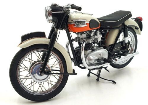 MINICHAMPS Triumph Bonneville 650 | eBay