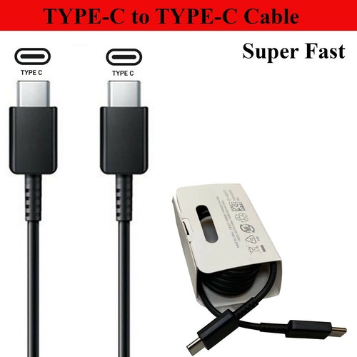 Für Samsung Galaxy A16 A26 A36 A56 Ladegerät Super Schnell 25W Ladestecker & Kabel - Bild 3 von 8