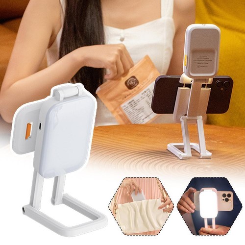 D2 Pocket Light - Selfie Beauty Light Portable Phone Light Pocket Light D7 D4P6 - Zdjęcie 3 z 16