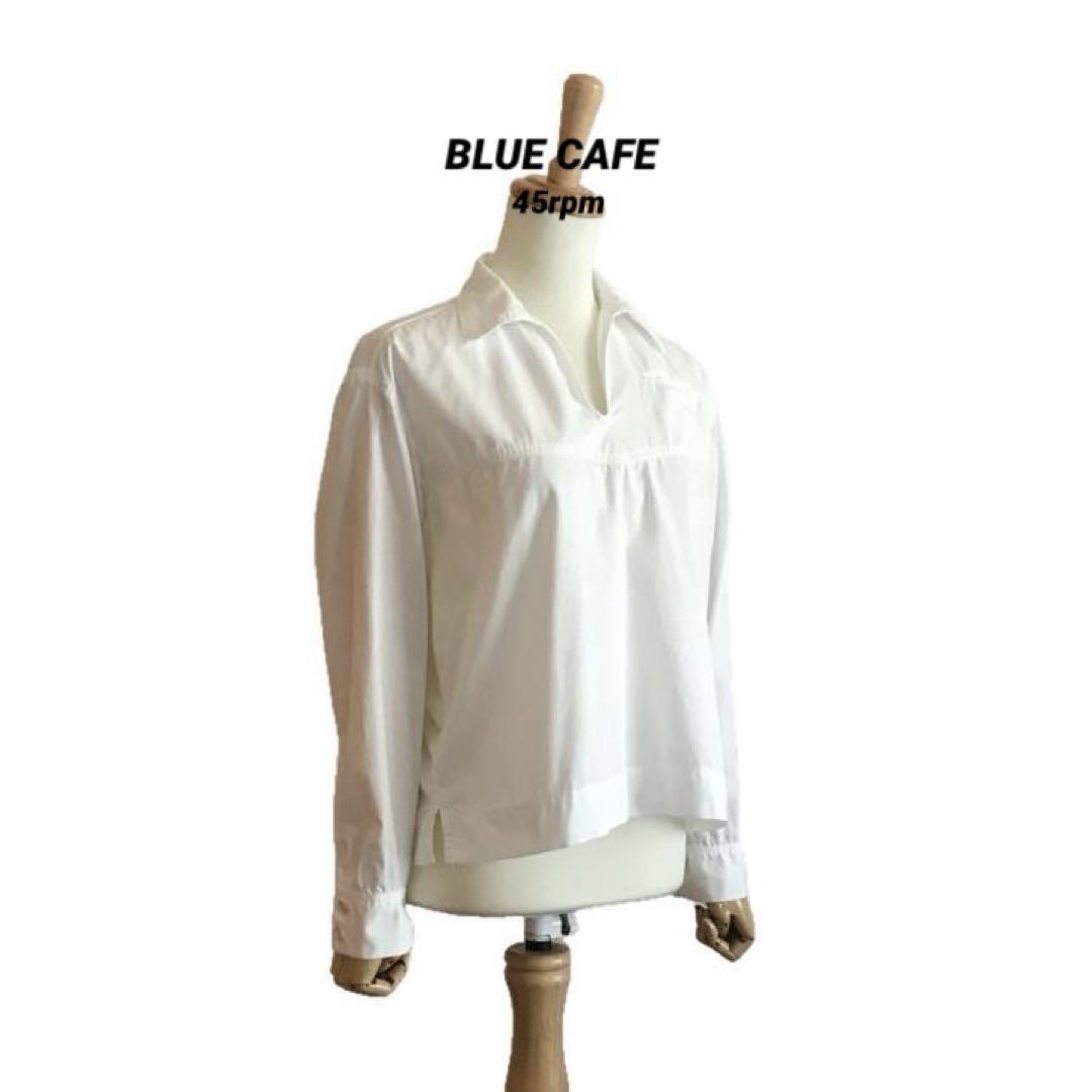 45Rpm Cafe Skipper Pullover Shirt | eBay